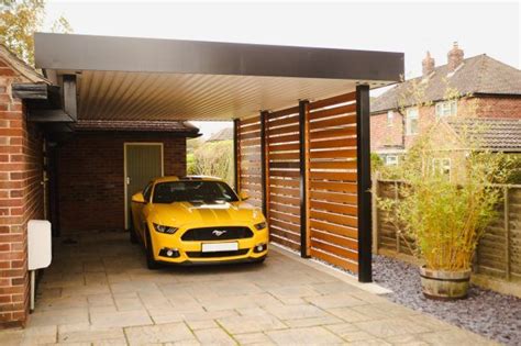 Carport Attached to House: 22 Ideas to Create a More Stylish Exterior.